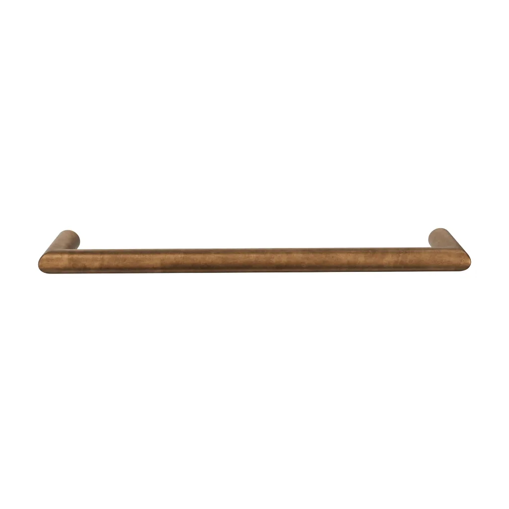 4.018.430 Pull handle Moon 18_230 mm piece craft cognac Front.webp