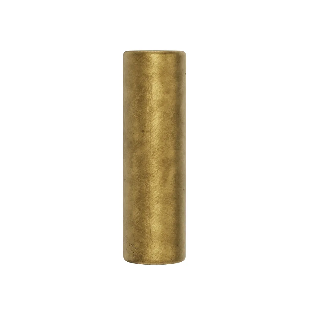 4.020.430 Cabinet T knob Moon craft gold Front.webp