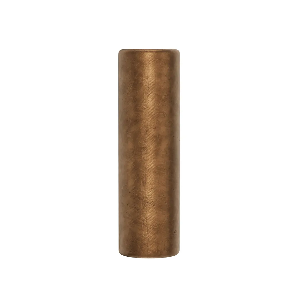 4.020.430 Cabinet T knob Moon craft cognac Front.webp
