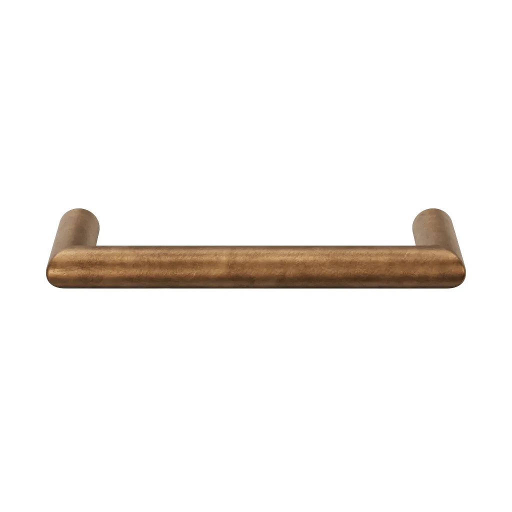 4.014.430 Cabinet handle Moon 10_96 mm craft cognac Front.webp