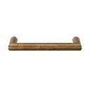 4.014.430 Cabinet handle Moon 10_96 mm craft cognac Front.webp