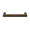 4.014.430 Cabinet handle Moon 10_96 mm craft bronze Front.webp