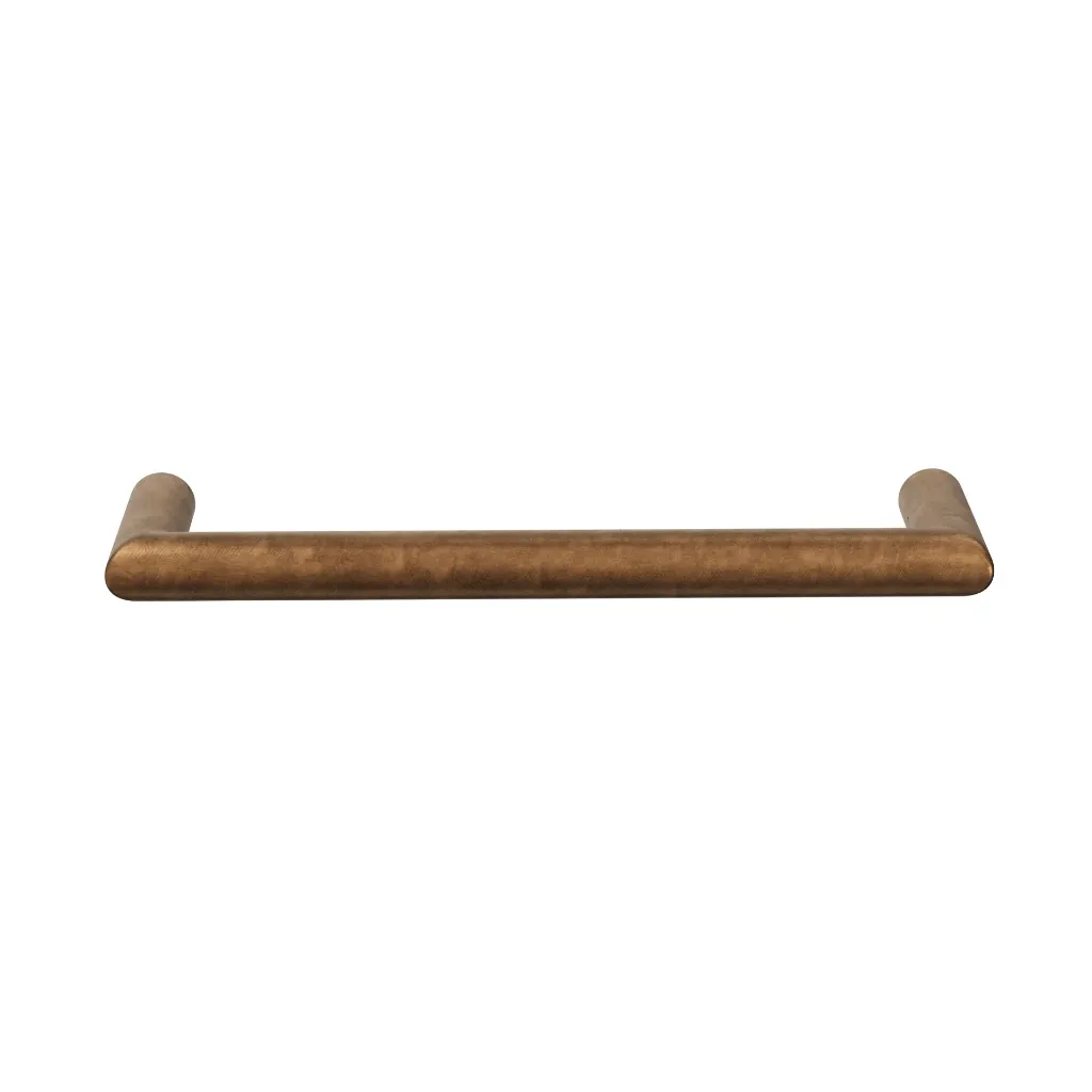 4.015.430 Cabinet handle Moon 10_128 mm craft cognac Front.webp