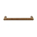 4.015.430 Cabinet handle Moon 10_128 mm craft cognac Front.webp