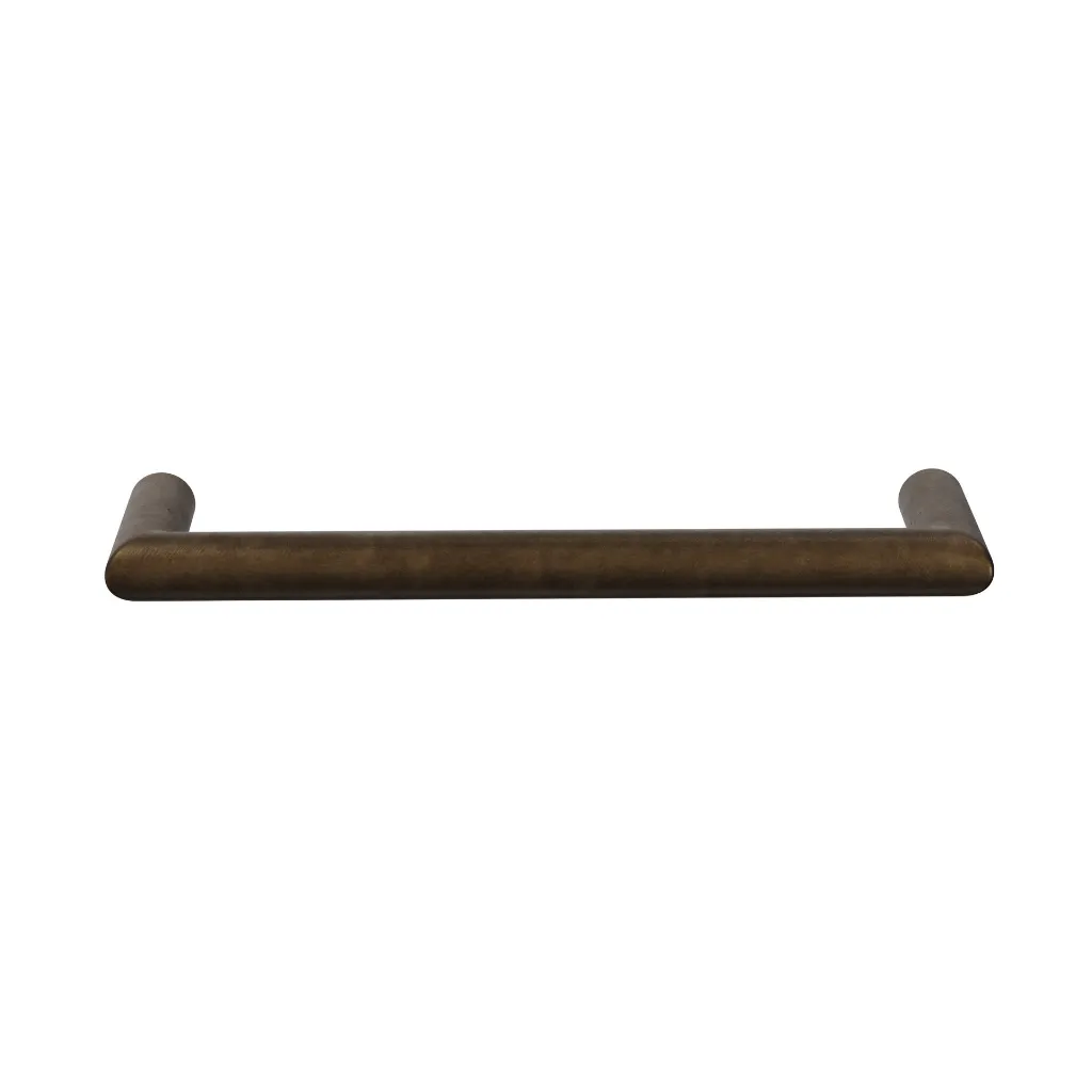 4.015.430 Cabinet handle Moon 10_128 mm craft bronze Front.webp