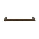4.015.430 Cabinet handle Moon 10_128 mm craft bronze Front.webp
