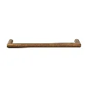4.016.430 Cabinet handle Moon 10_160 mm craft cognac Front.webp