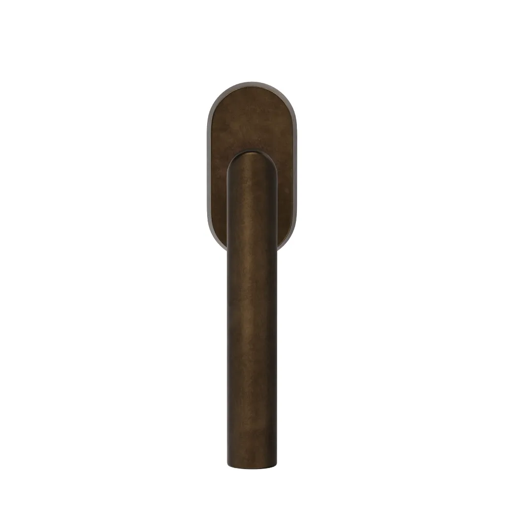 4.022.430 Window handle Moon craft bronze Front.webp