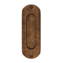 4.026.430 Sliding door handle round craft cognac front view.jpg