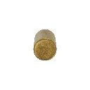 4.019.430 Cabinet knob Moon 10 mm craft gold Front.webp