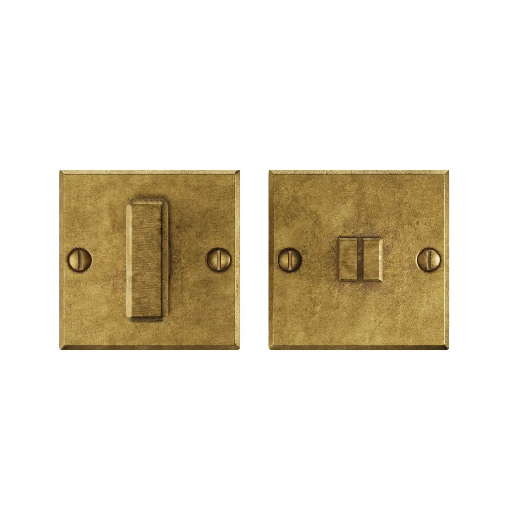 4.010.432 Thumbturn lock Rock craft gold front.webp