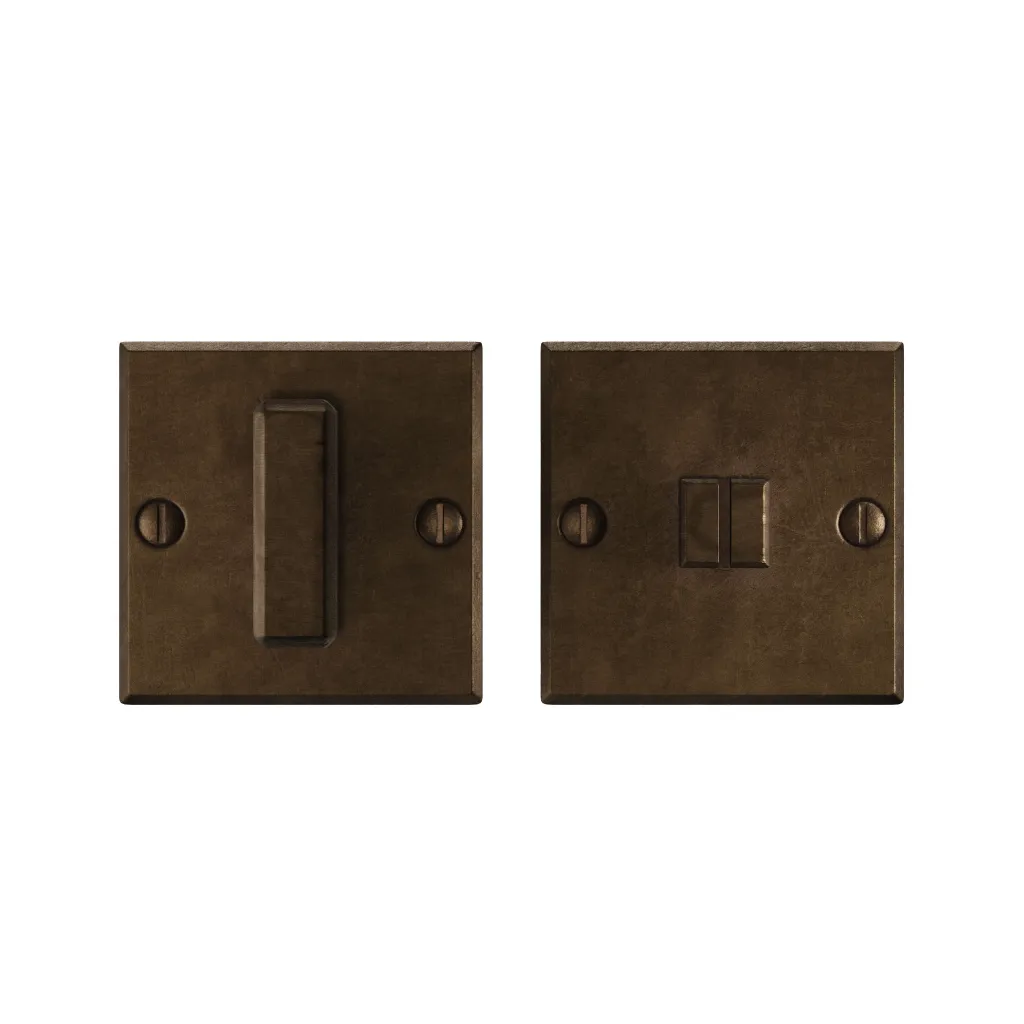 4.010.452 Thumbturn lock Rock craft bronze front.webp