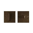 4.010.452 Thumbturn lock Rock craft bronze front.webp