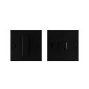 4.010.462 Thumbturn lock Rock craft black front.webp