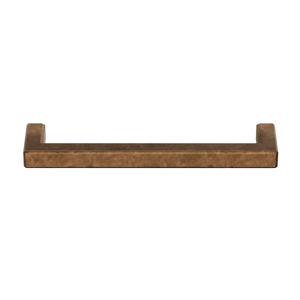 4.005.440 Pull handle Rock 18230 mm piece craft cognac front.webp