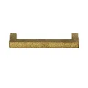 4.001.430 Cabinet handle Rock 1096 mm craft gold front.webp