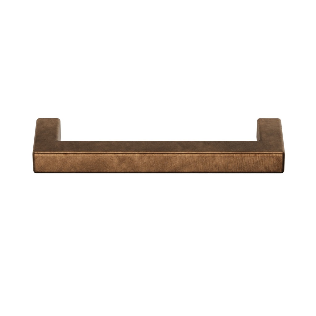 4.001.440 Cabinet handle Rock 10 96 mm craft cognac front.jpg