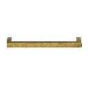 4.003.430 Cabinet handle Rock 10_160 mm craft gold front.webp