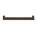 4.003.450 Cabinet handle Rock 10_160 mm craft bronze front.webp