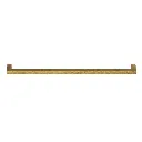 4.004.430 Cabinet handle Rock 10_285 mm craft gold front.webp