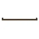 4.004.450 Cabinet handle Rock 10_285 mm craft bronze front.webp