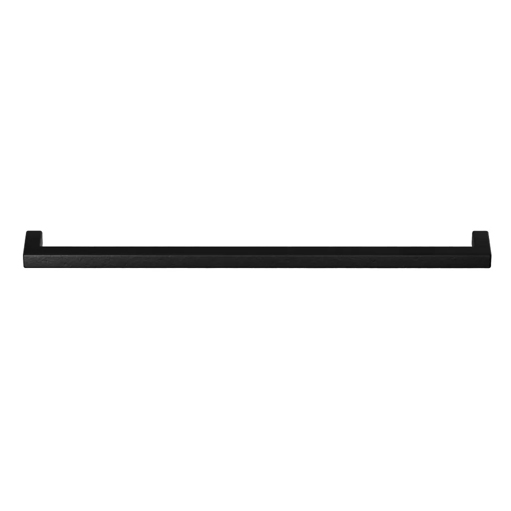 4.004.460 Cabinet handle Rock 10_285 mm craft black front.webp