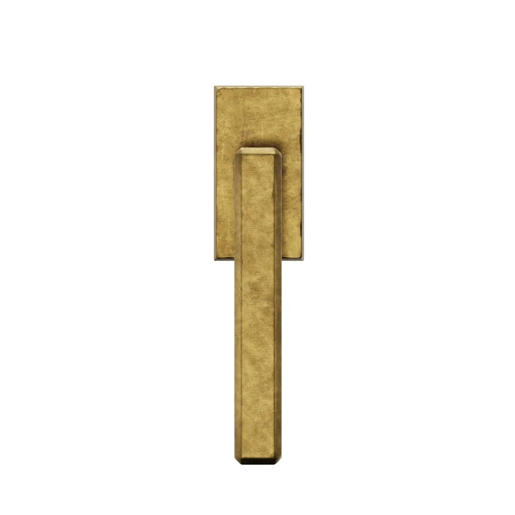 4.009.430 Window handle Rock craft gold front.webp
