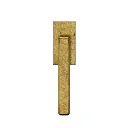 4.009.430 Window handle Rock craft gold front.webp