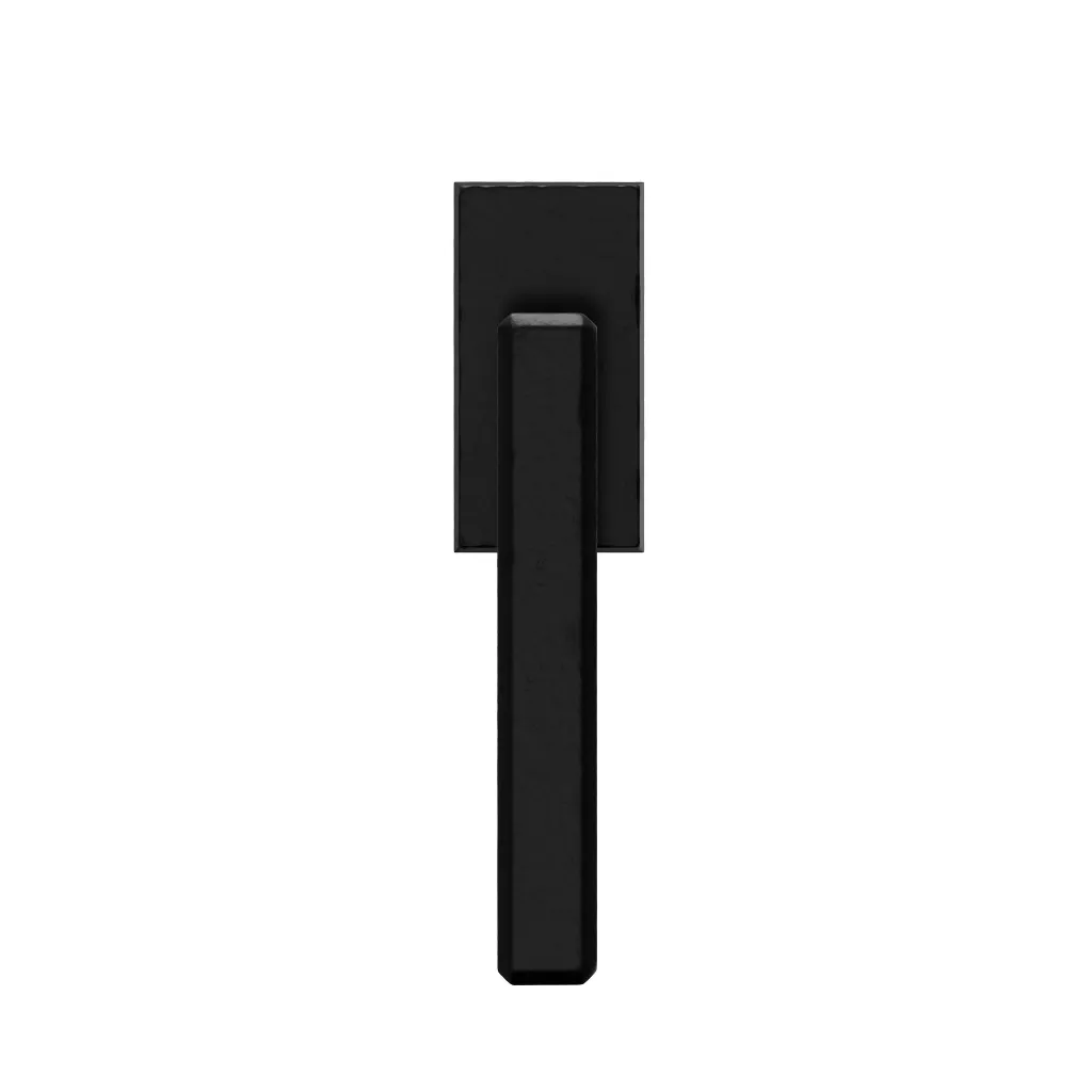 4.009.460 Window handle Rock craft black front.webp