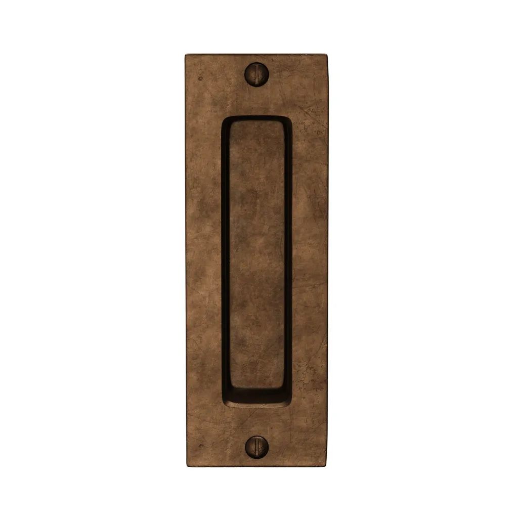 4.013.440 Sliding door handle square craft cogna front view.webp