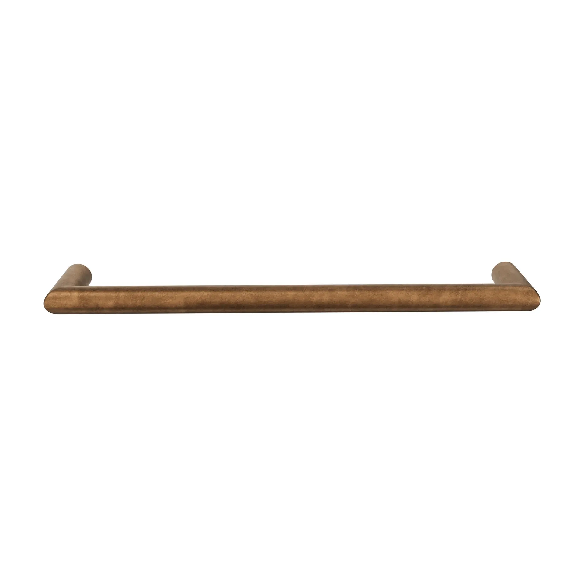 4.018.430 Pull handle Moon 18_230 mm piece craft cognac Front.webp