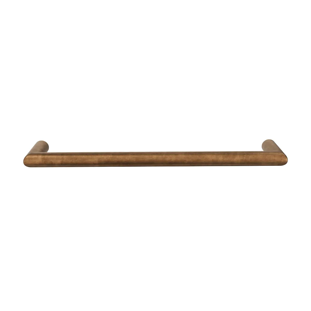 4.018.430 Pull handle Moon 18_230 mm piece craft cognac Front.webp