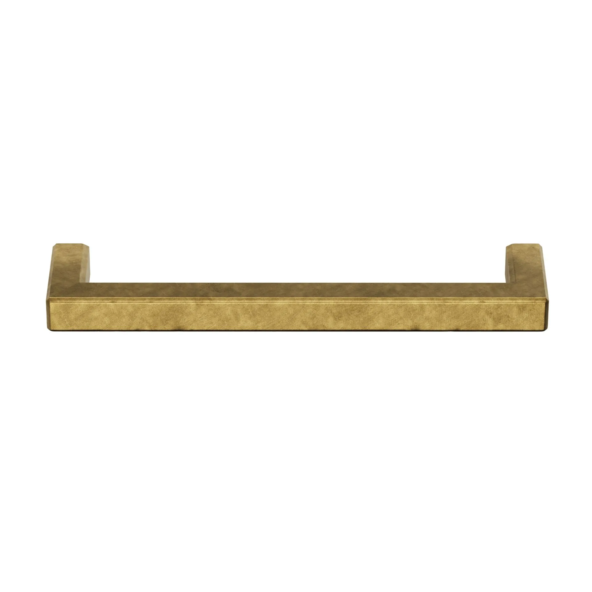 4.005.430 Pull handle Rock 18_230 mm piece craft gold front.webp
