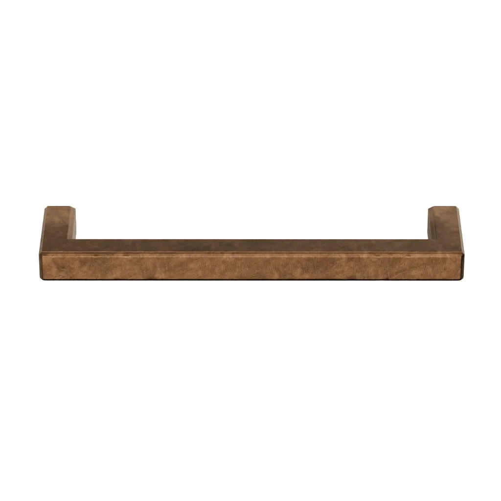 4.005.440 Pull handle Rock 18230 mm piece craft cognac front.webp
