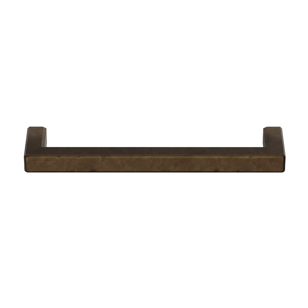 4.005.450 Pull handle Rock 18230 mm piece craft bronze front.webp