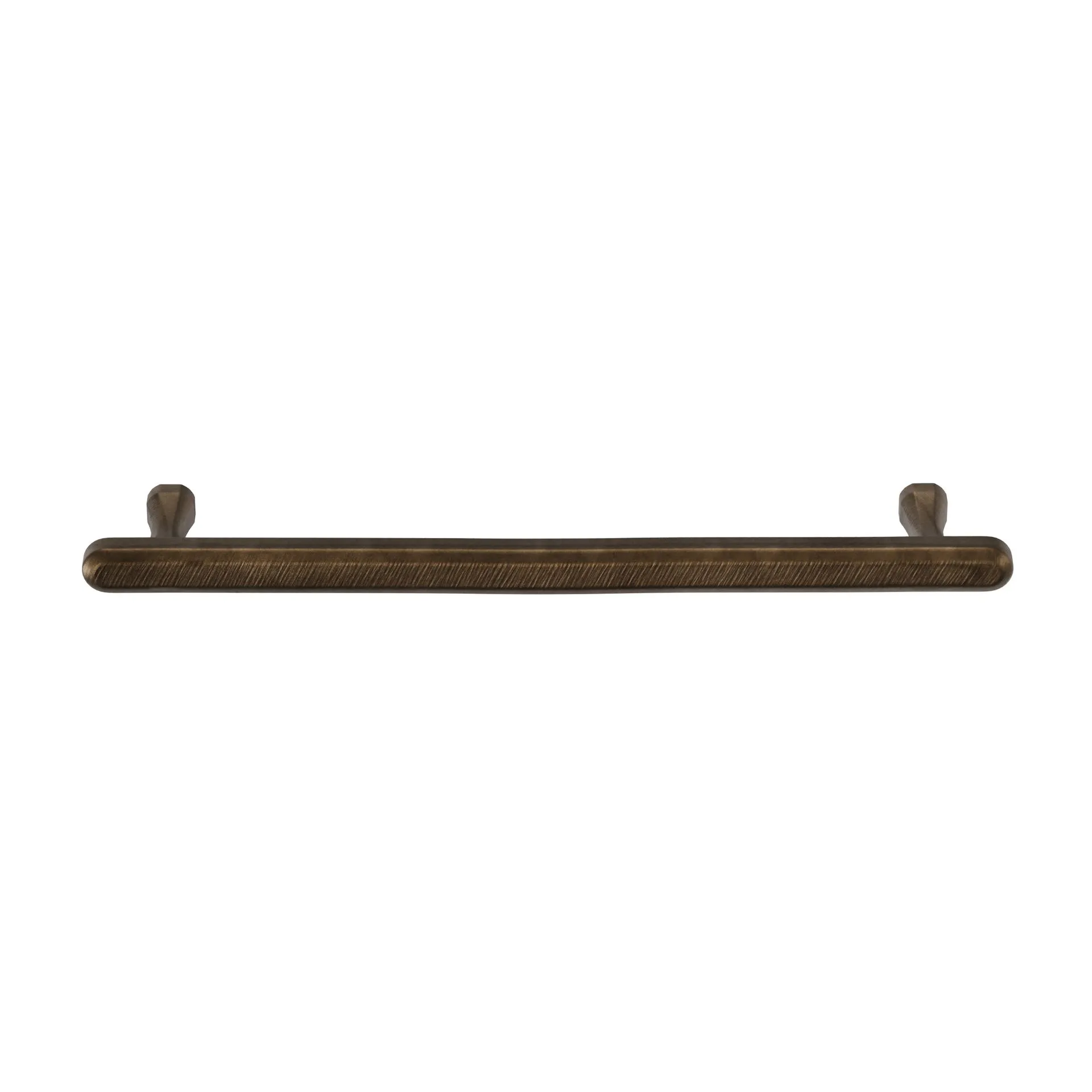 4.030.430 Cabinet handle Terra 160 mm Craft Broze_Front.webp