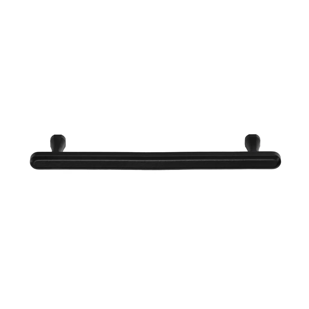 4.029.430 Cabinet handle Terra 128 mm_Craft Black_Front.webp