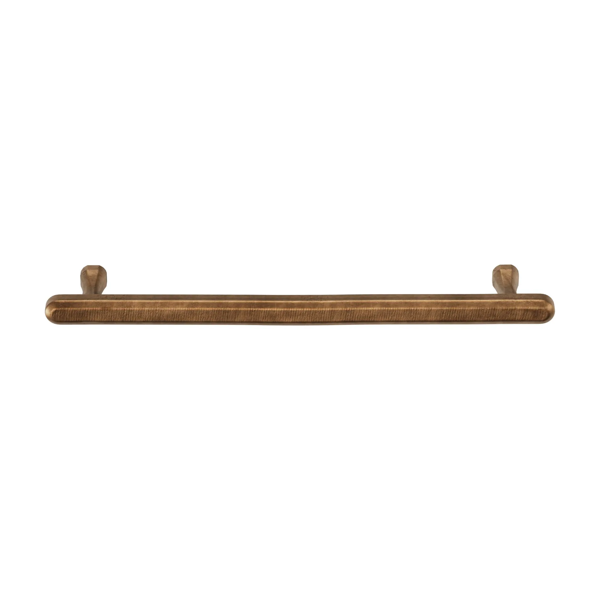 4.030.430 Cabinet handle Terra 160 mm Craft Cognac_Front.webp