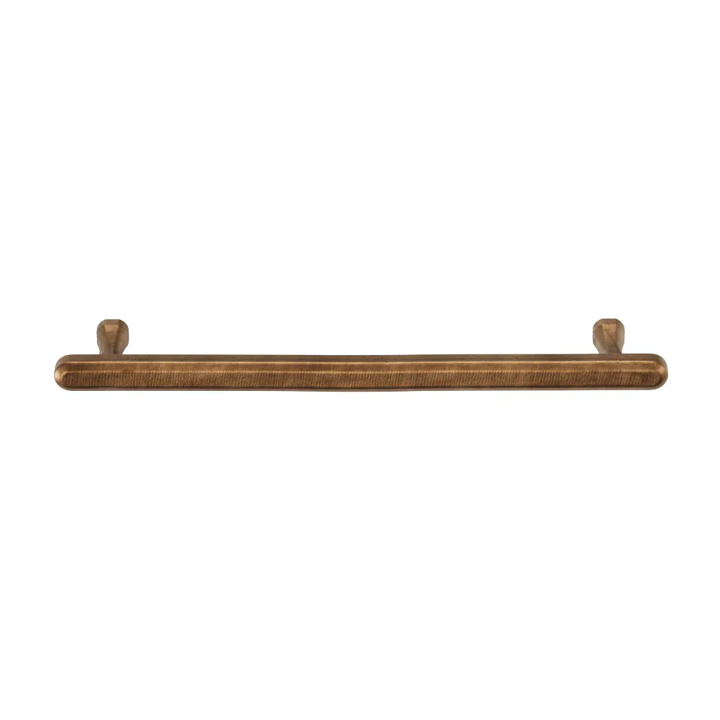 4.030.430 Cabinet handle Terra 160 mm Craft Cognac_Front.webp