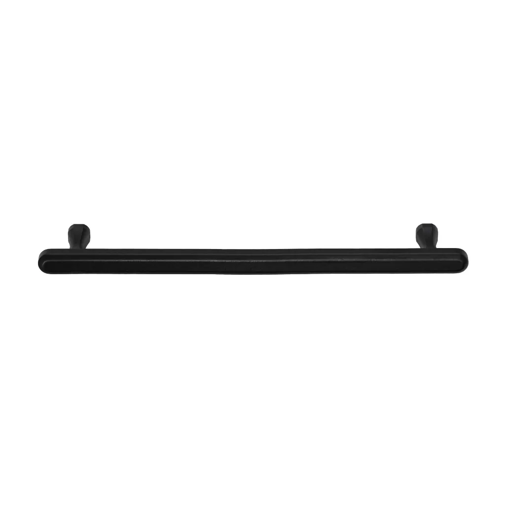 4.030.430 Cabinet handle Terra 160 mm Craft Black_Front.webp