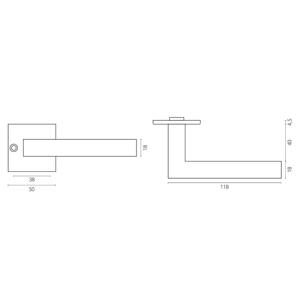 Door Lever handle Rock_TT.webp