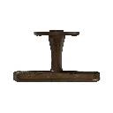 4.033.433 Door Lever handle Terra T+T Craft Bronze Top2.webp