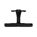 4.033.433 Door Lever handle Terra T+T Craft Black Top2.webp