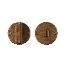 4.038.432 Thumbturn lock Terra Craft Cognac Front.webp
