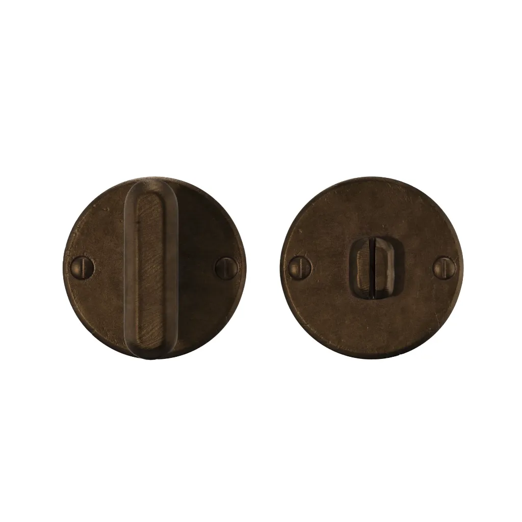 4.038.432 Thumbturn lock Terra Craft Bronze Front.webp