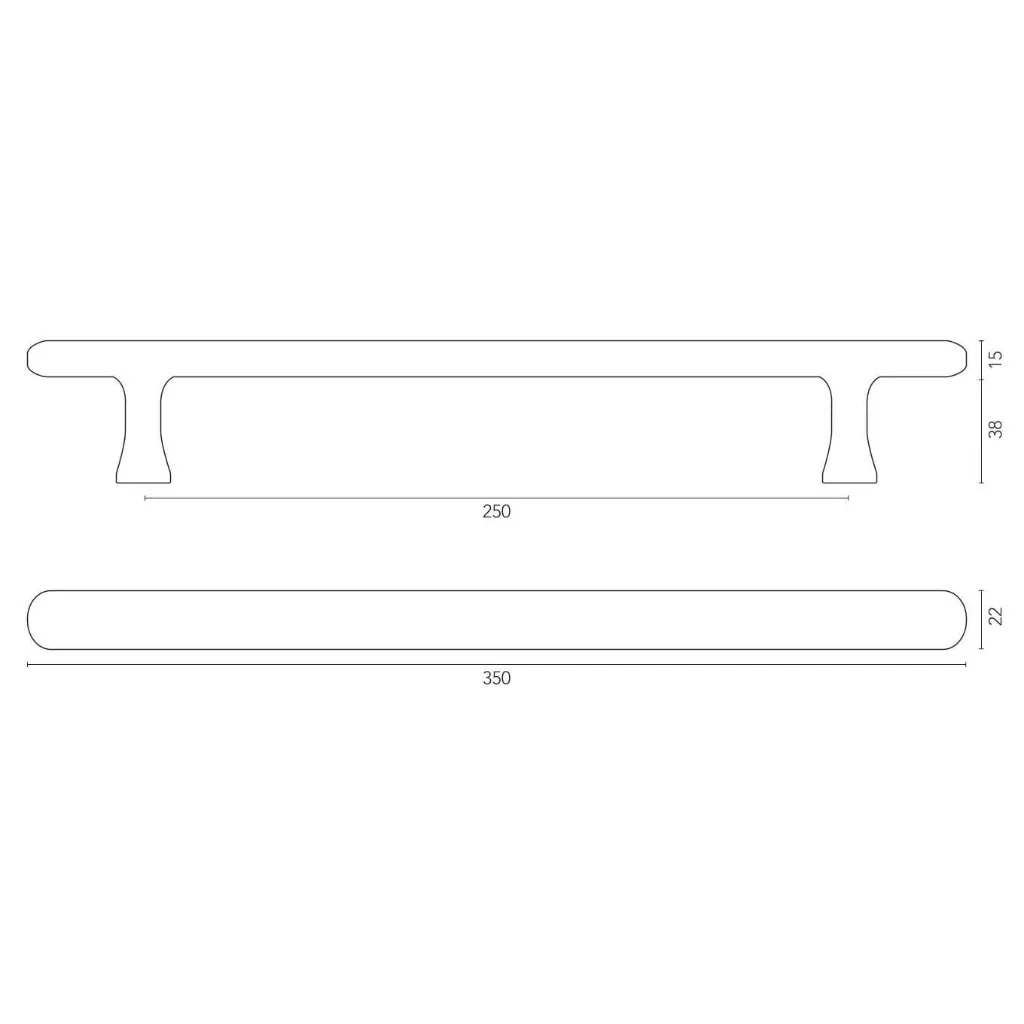 Pull handle Terra 250 mm_TT.webp