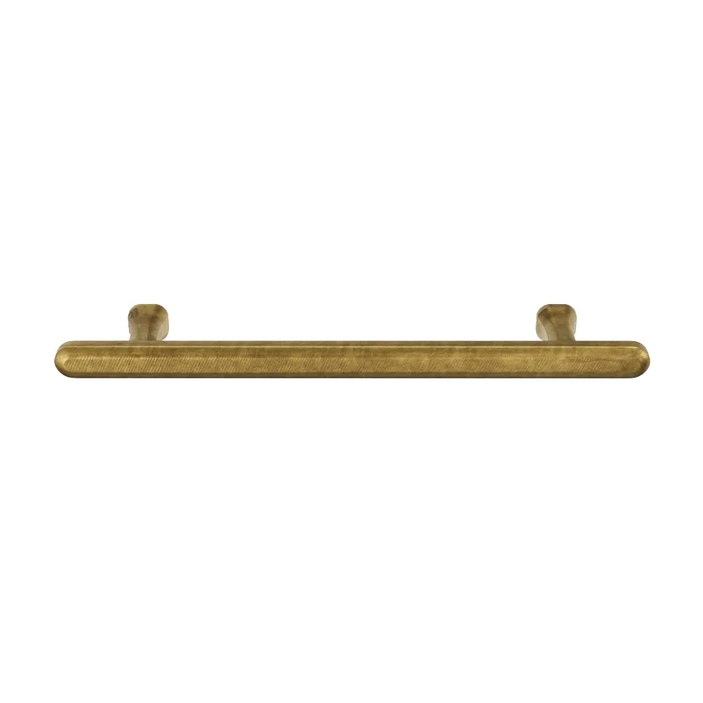 4.032.430 Pull handle Terra 250 mm piece Craft Gold Front.webp