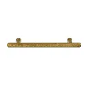 4.032.430 Pull handle Terra 250 mm piece Craft Gold Front.webp