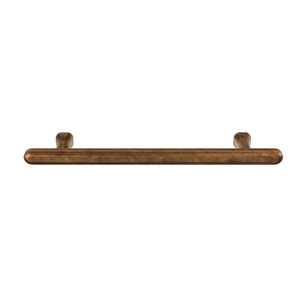4.032.430 Pull handle Terra 250 mm piece Craft Cognac Front.webp