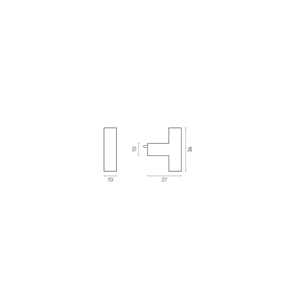 Cabinet T knob Rock_TT.webp